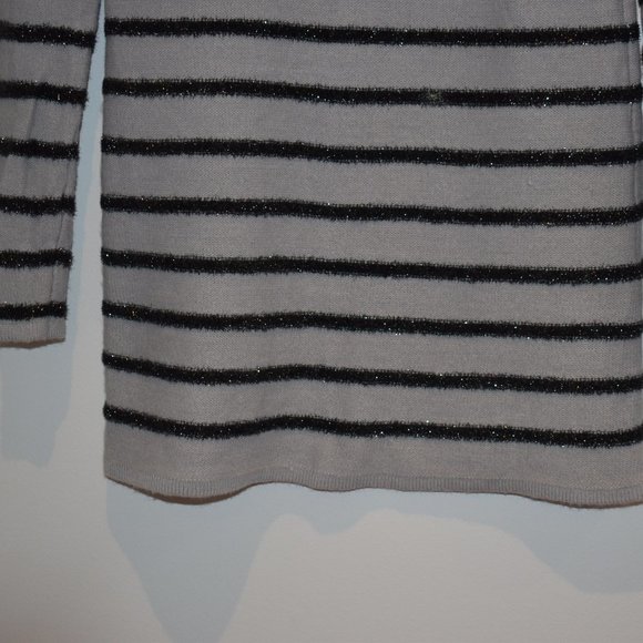 SNIDEL Women's Gray/Black Sweater Size F/ US M - Picture 3 of 6